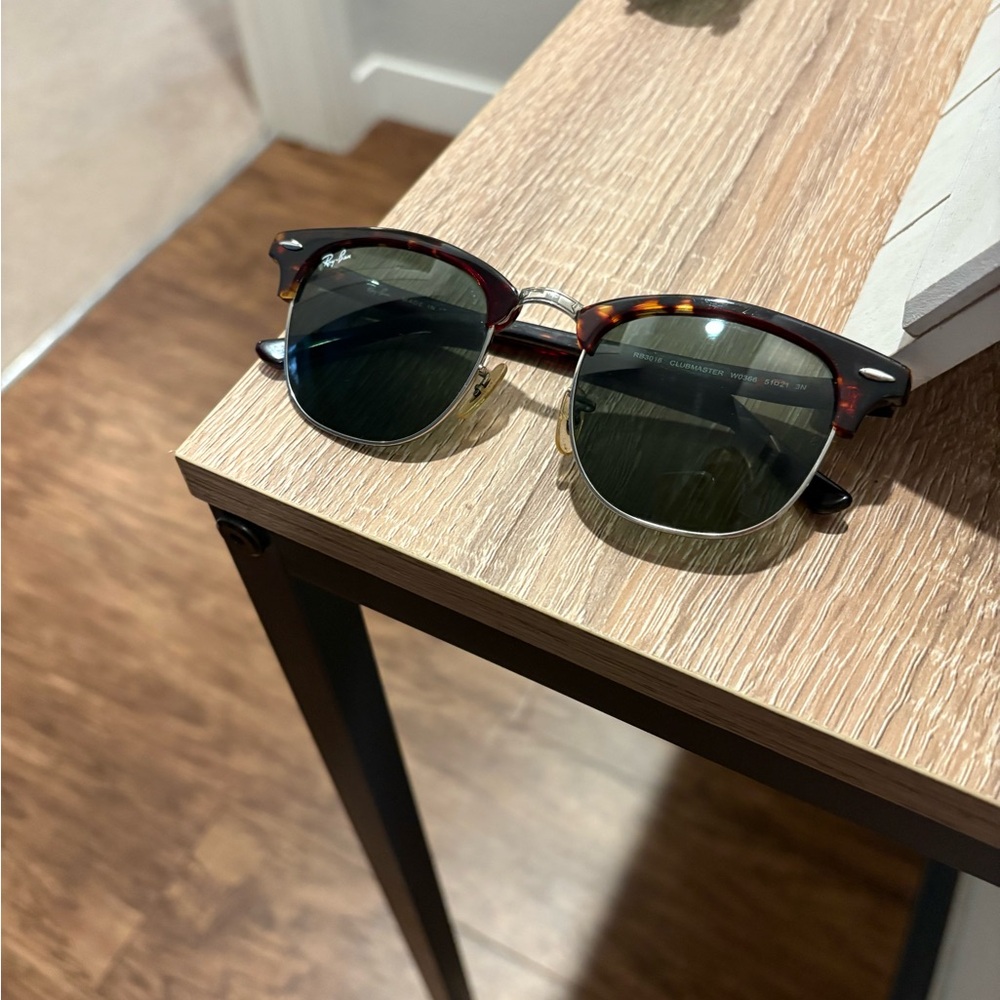 Ray-Ban Club Master Sunglasses